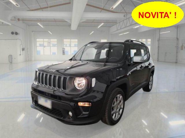 JEEP Renegade AUTOMATICA 1.5 Turbo T4 MHEV Limited