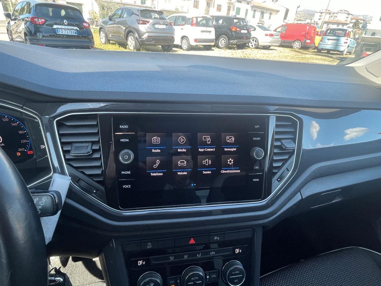 Volkswagen T-Roc 1.6 TDI ADVANCED BlueMotion Technology GARANTITO