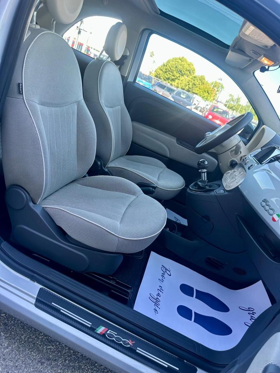 FIAT - 500 - 1.2 Lounge FULL 2015