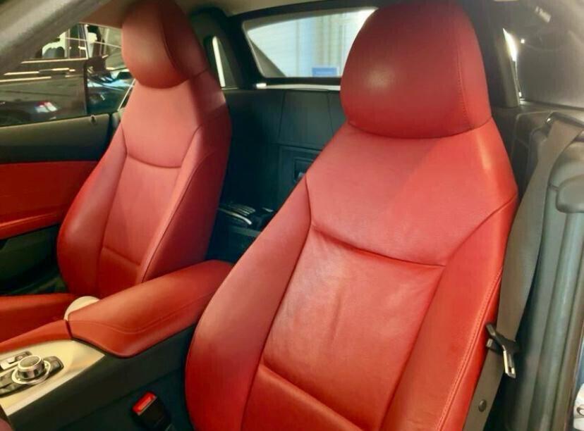 Bmw Z4 sDrive20i STEPTRONIC 184CV Pelle Rossa Navy