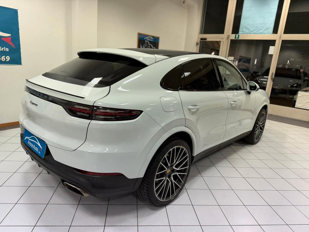 Porsche Cayenne Coupé 3.0B V6 FULL 2019