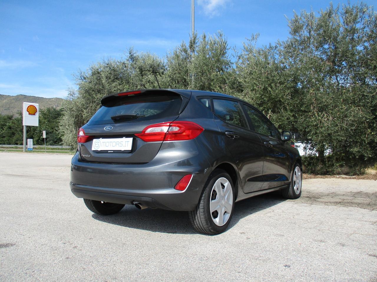 Ford Fiesta 1.5 TDCI VIGNALE