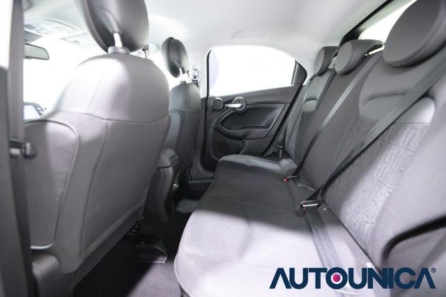 FIAT 500X 1.5 T4 HYBRID 130 CV DCT FARI LED NEOPATENTATI