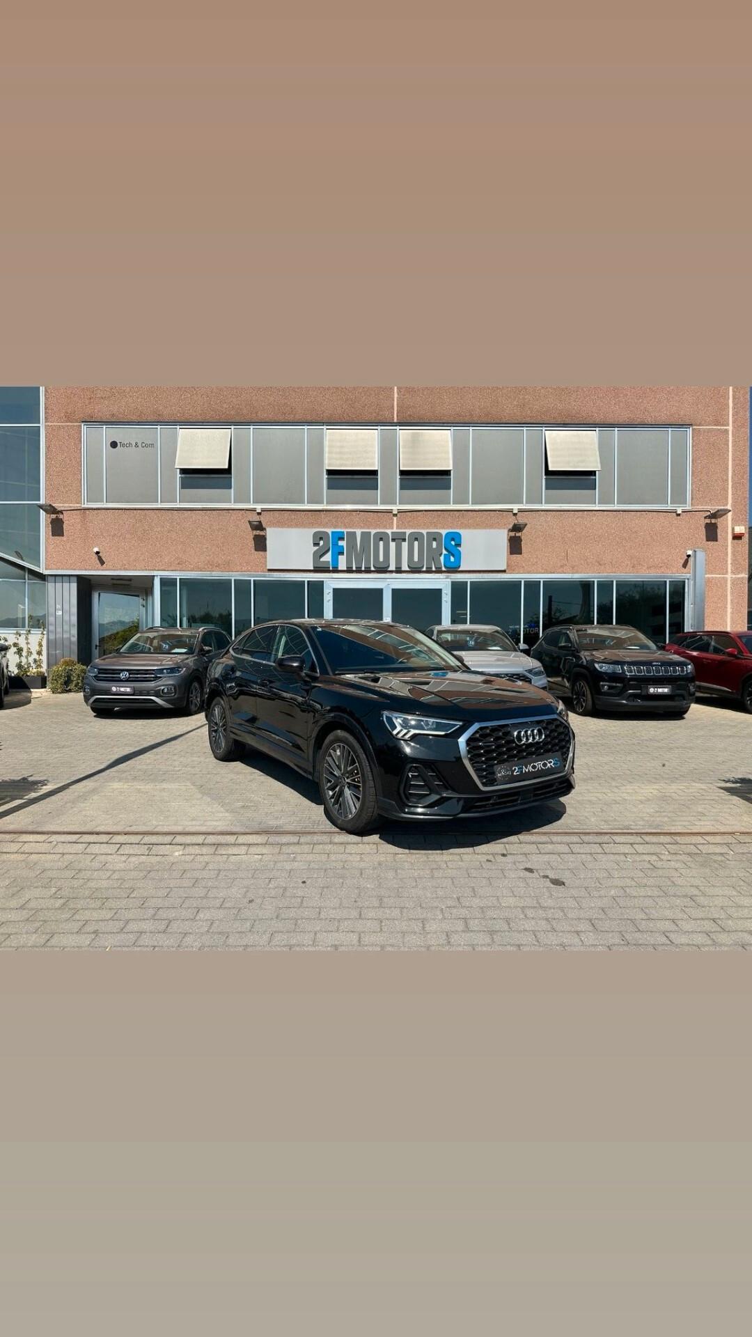 Audi Q3 SPB 35 TDI S tronic Business Plus