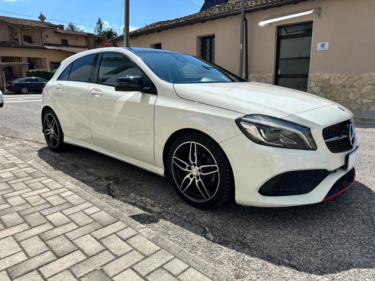 Mercedes-benz A 180 d Automatic Premium