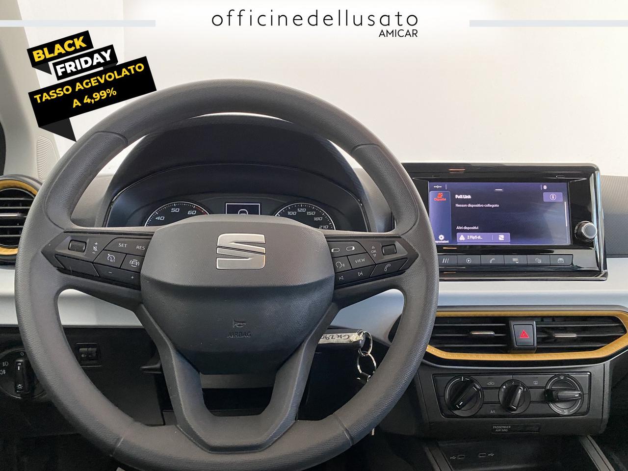 Seat Arona 1.0 tgi 90cv reference