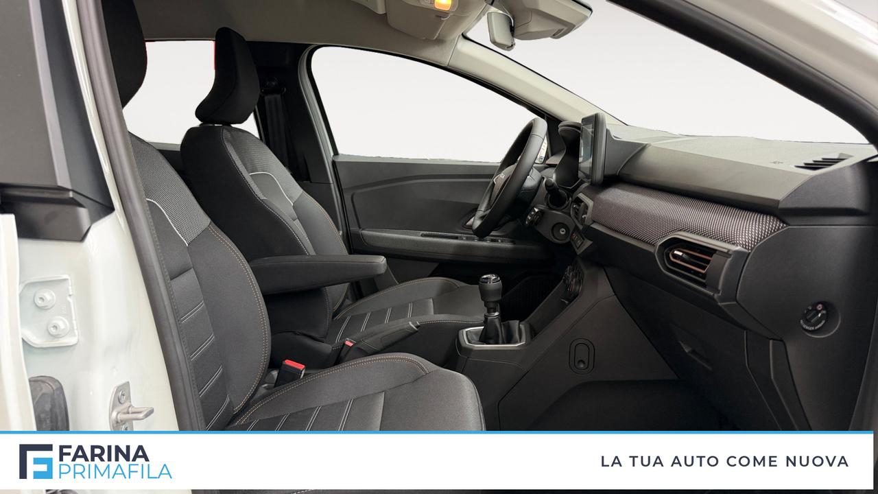 DACIA Sandero Stepway III 2021 - Sandero Stepway 1.0 tce Expression Eco-g 100cv