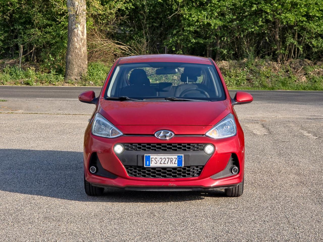 Hyundai i10 1.0 MPI Classic CV-66 2018-E6B Manuale NEO