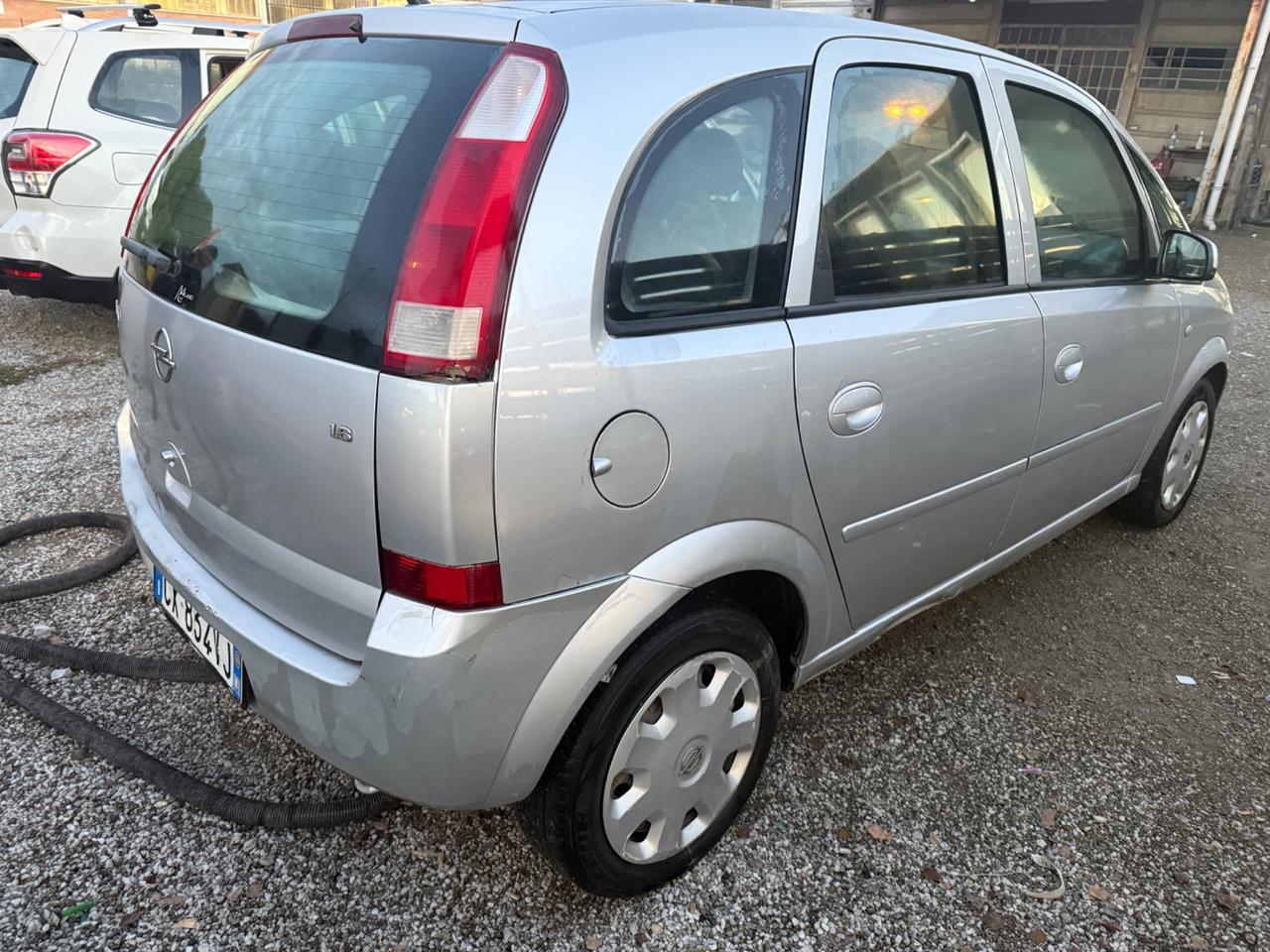 Opel Meriva 1.6 16V Cosmo