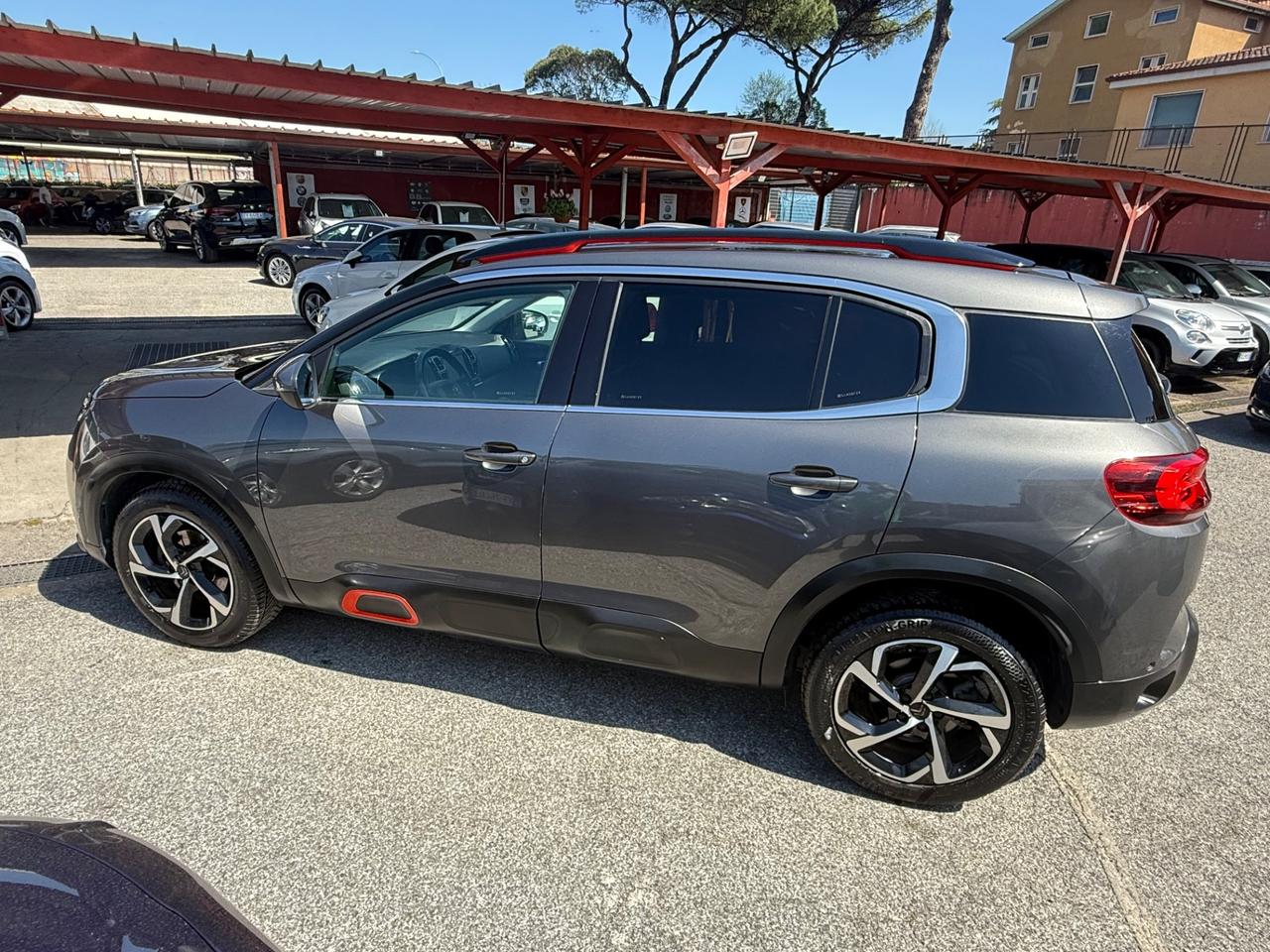 C5 Aircross BlueHDi 130- Shine-unipro-