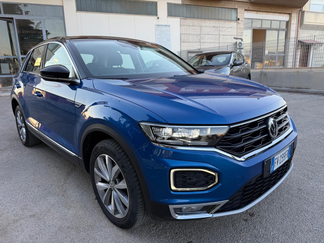 Volkswagen T-Roc 1.6 TDI SCR Style BlueMotion Technology