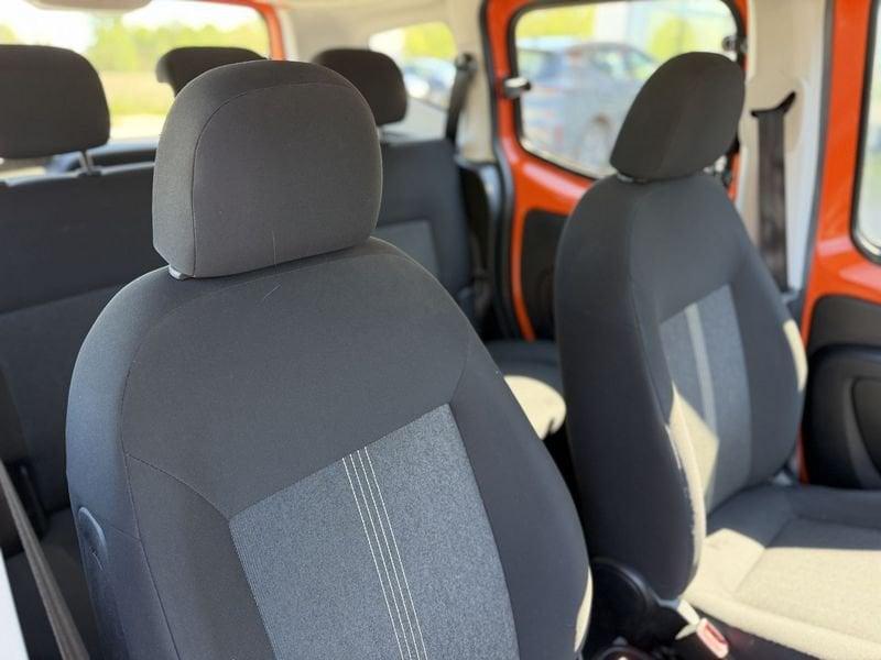 FIAT QUBO Qubo 1.4 8v Lounge 77cv