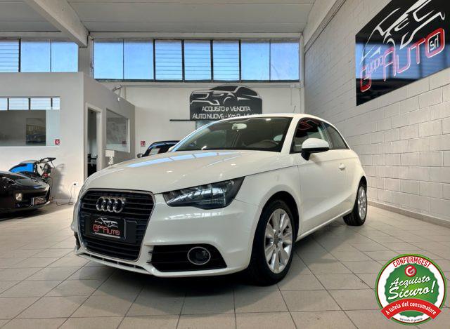 AUDI A1 1.2 TFSI Attraction *NEOPATENTATI*