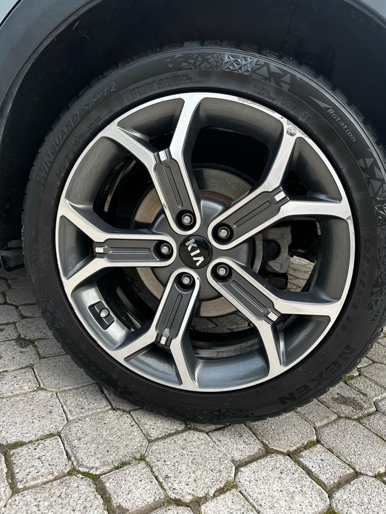 Kia XCeed 1.6 CRDi 136 CV MHEV iMT High Tech