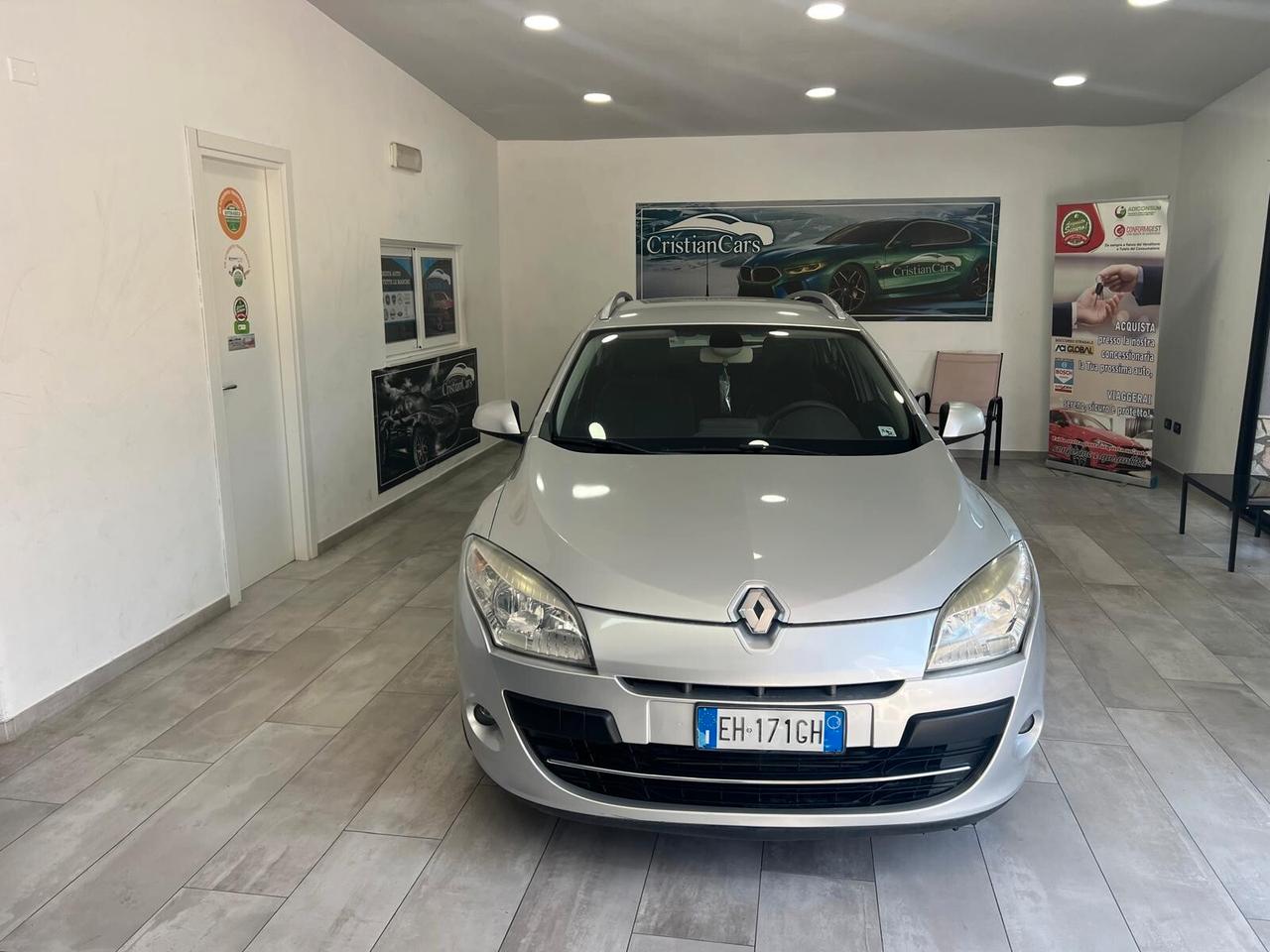 Renault Megane Mégane 1.5 dCi 110CV SporTour Attractive