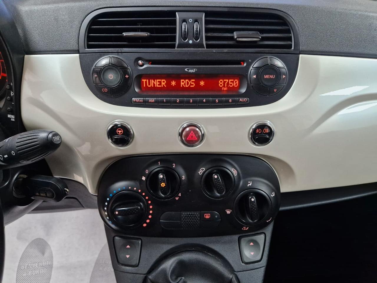 Fiat 500 1.2 Lounge EURO 5