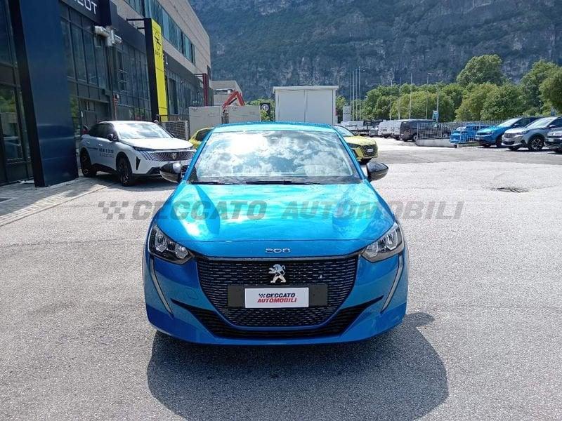 Peugeot 208 e-208 Allure Pack 100kW