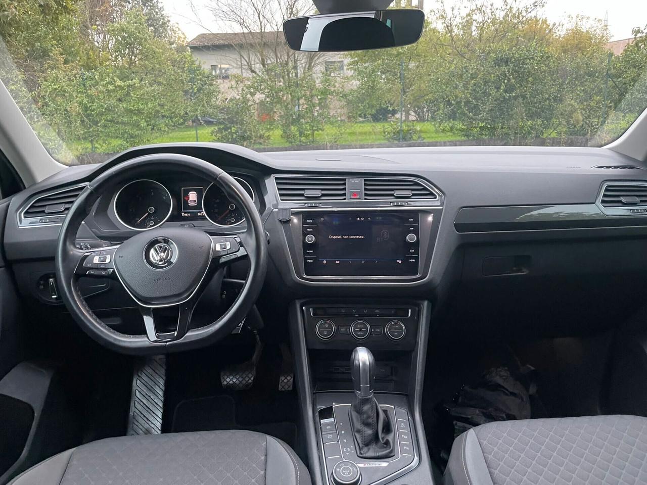 Volkswagen Tiguan 2.0 TDI SCR DSG 4MOTION Style BMT