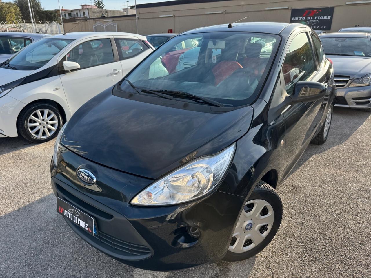 Ford Ka 1.2 8V 69CV Titanium FINANZIABILE