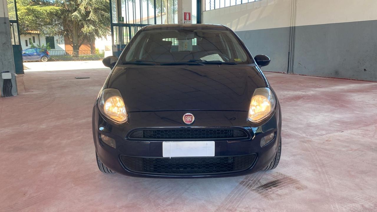 Fiat Punto 1.4 8V 5 porte Natural Power Lounge