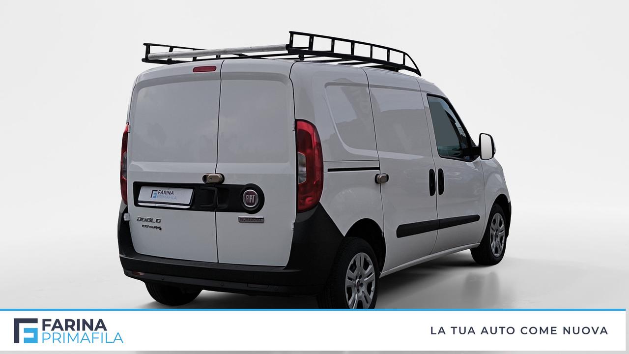 FIAT Doblo Cargo II - Doblo cargo 1.6 mjt 16v SX 105cv E6