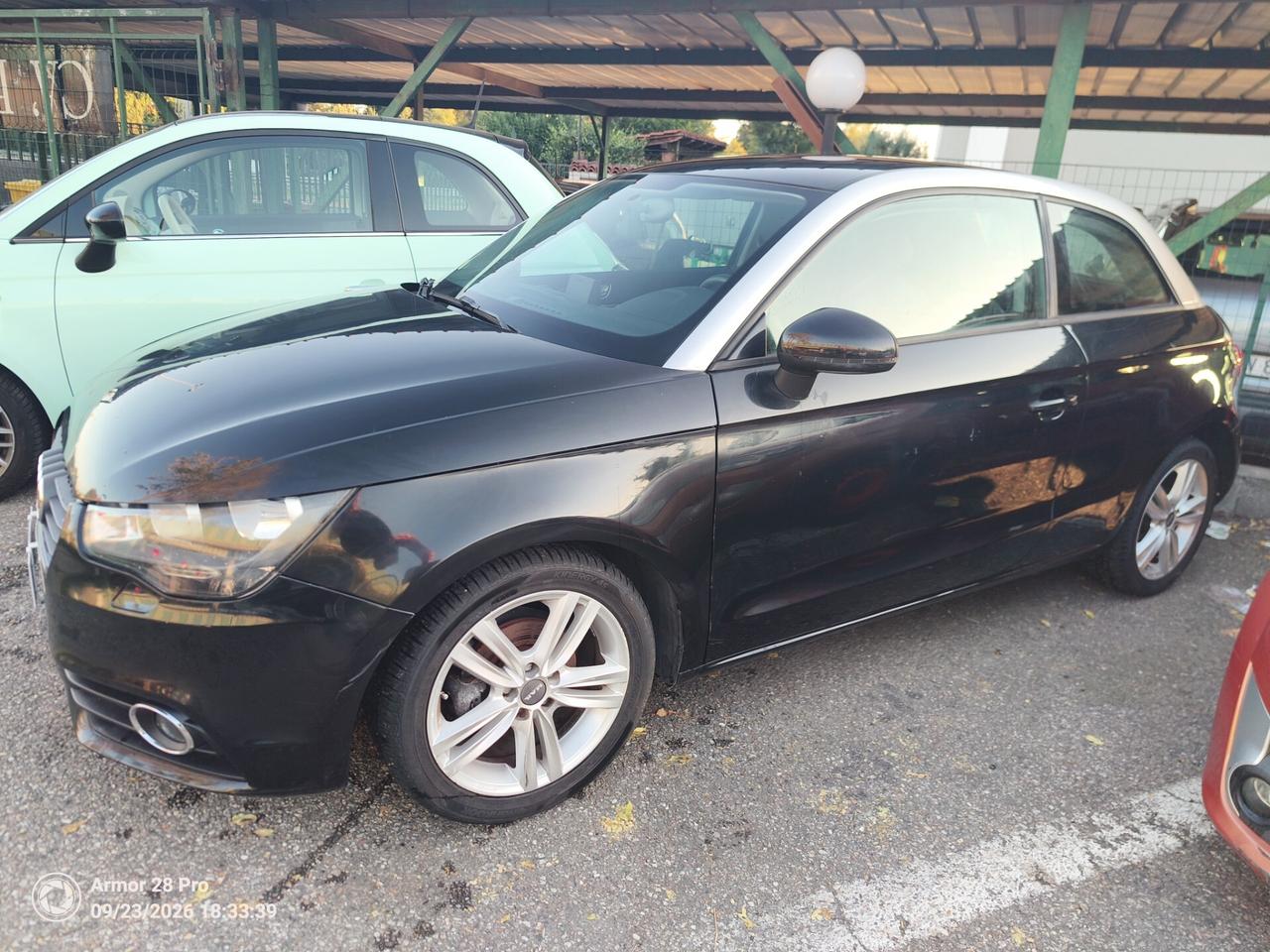 Audi A1 1.2 TFSI Attraction