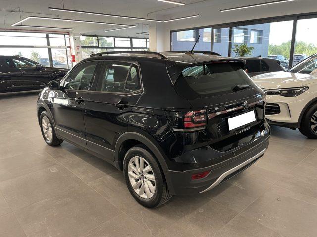 VOLKSWAGEN T-Cross 1.0 TSI 110 CV DSG Life