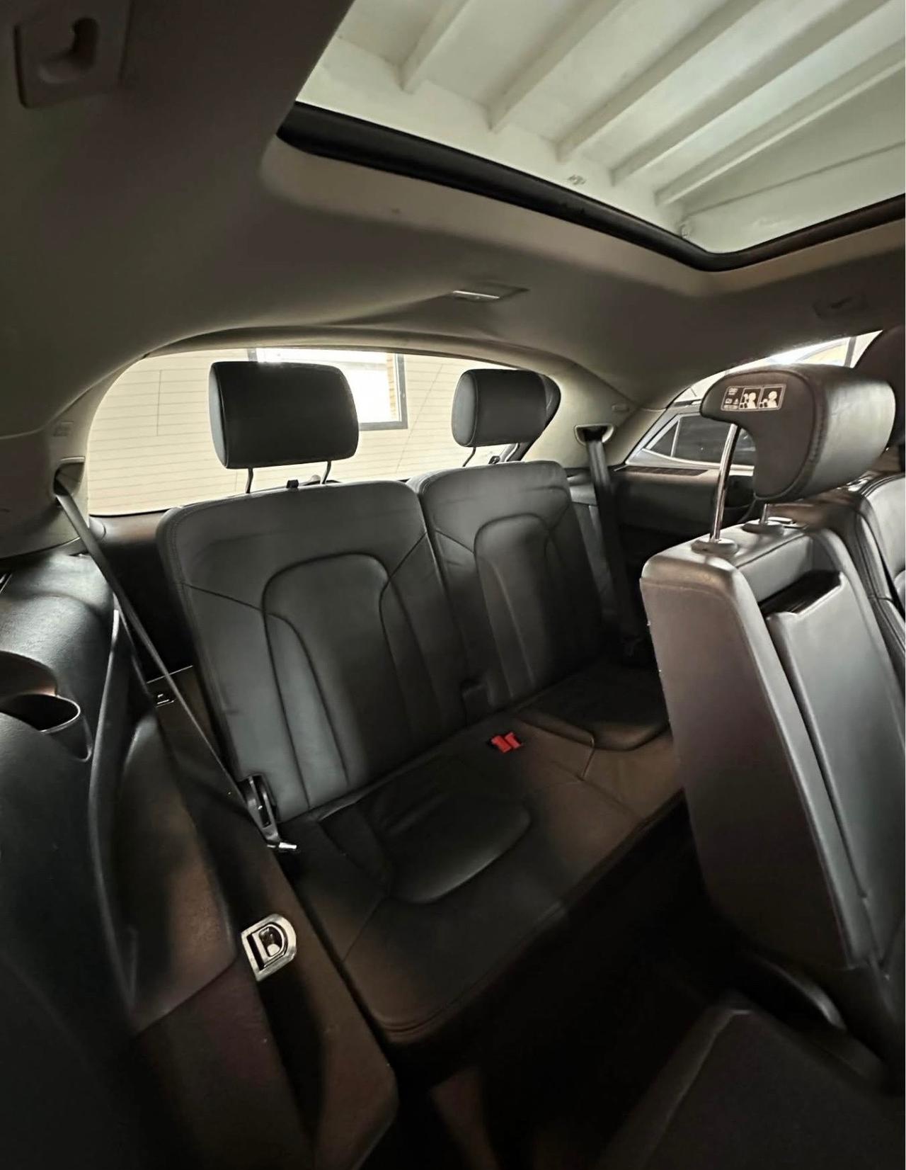 Audi Q7 3.0 V6 TDI 233CV quattro tiptronic Advanced Plus