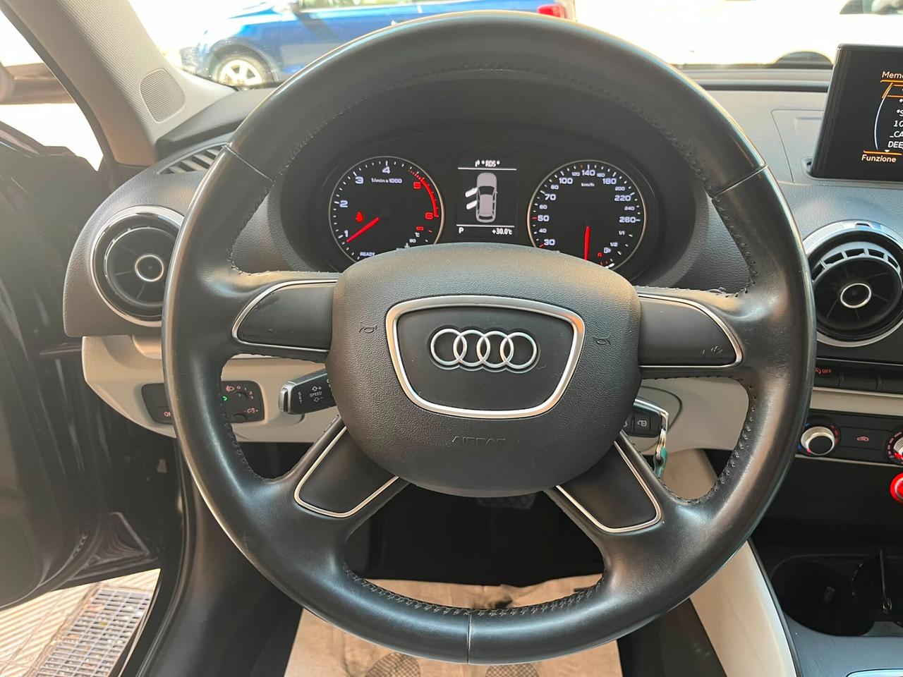 Audi A3 1.6 TDI - PERFETTA 2016