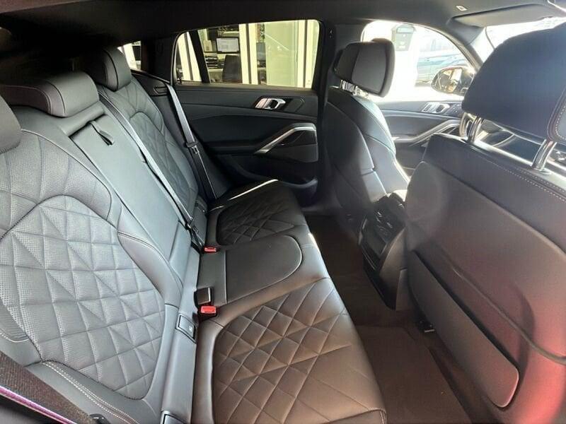 BMW X6 xDrive40d 48V Msport