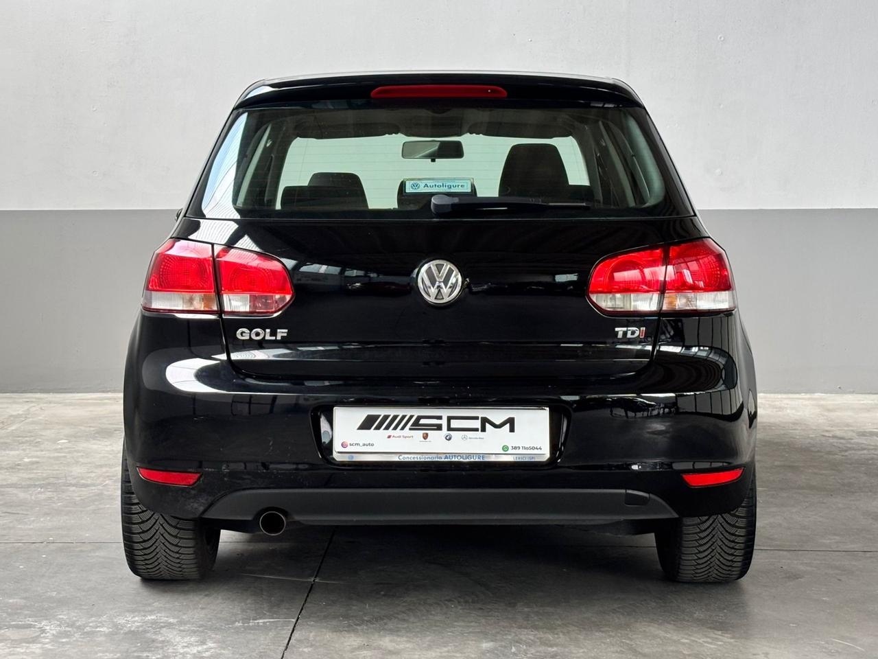 Volkswagen Golf 1.6 TDI DPF 5p. Highline