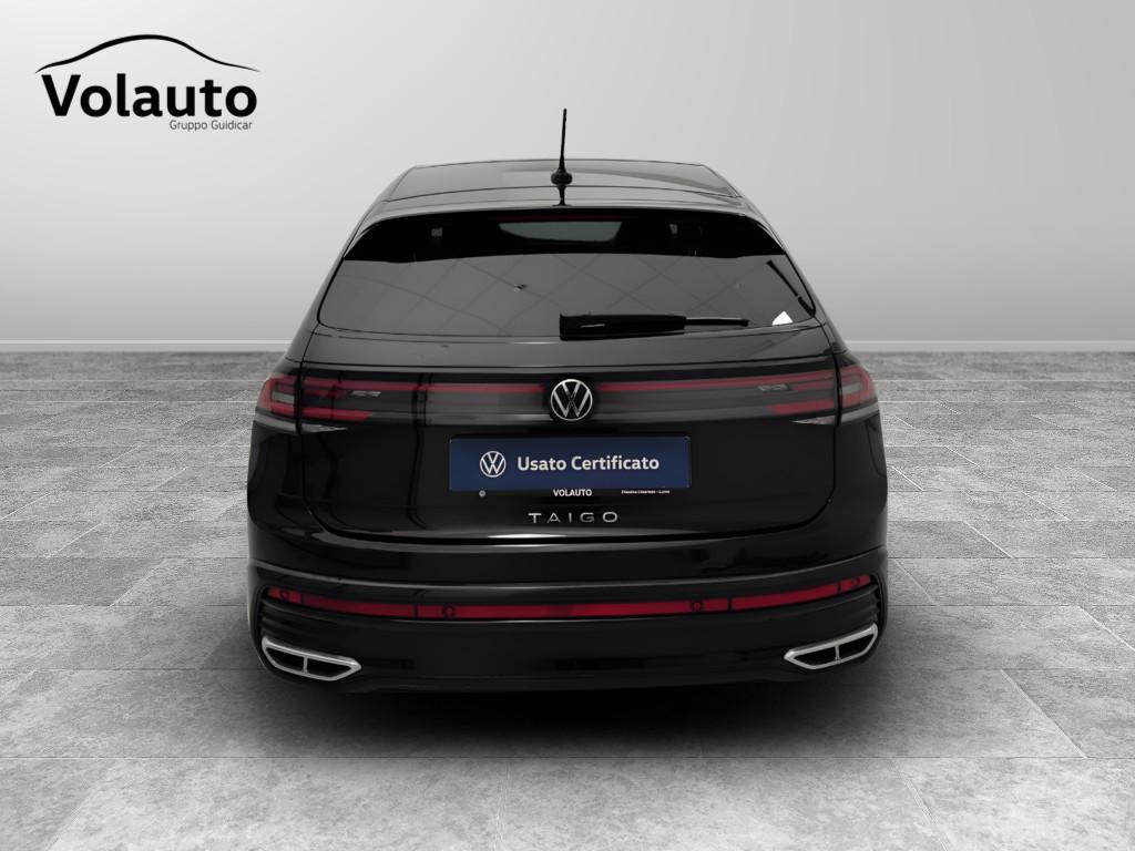 VOLKSWAGEN Taigo - Taigo 1.0 tsi R-Line 110cv