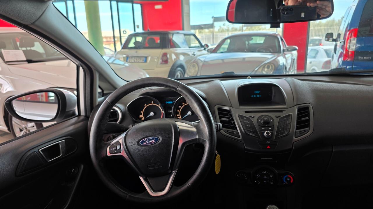 Ford Fiesta 1.5 TDCi 75CV 5 porte Titanium