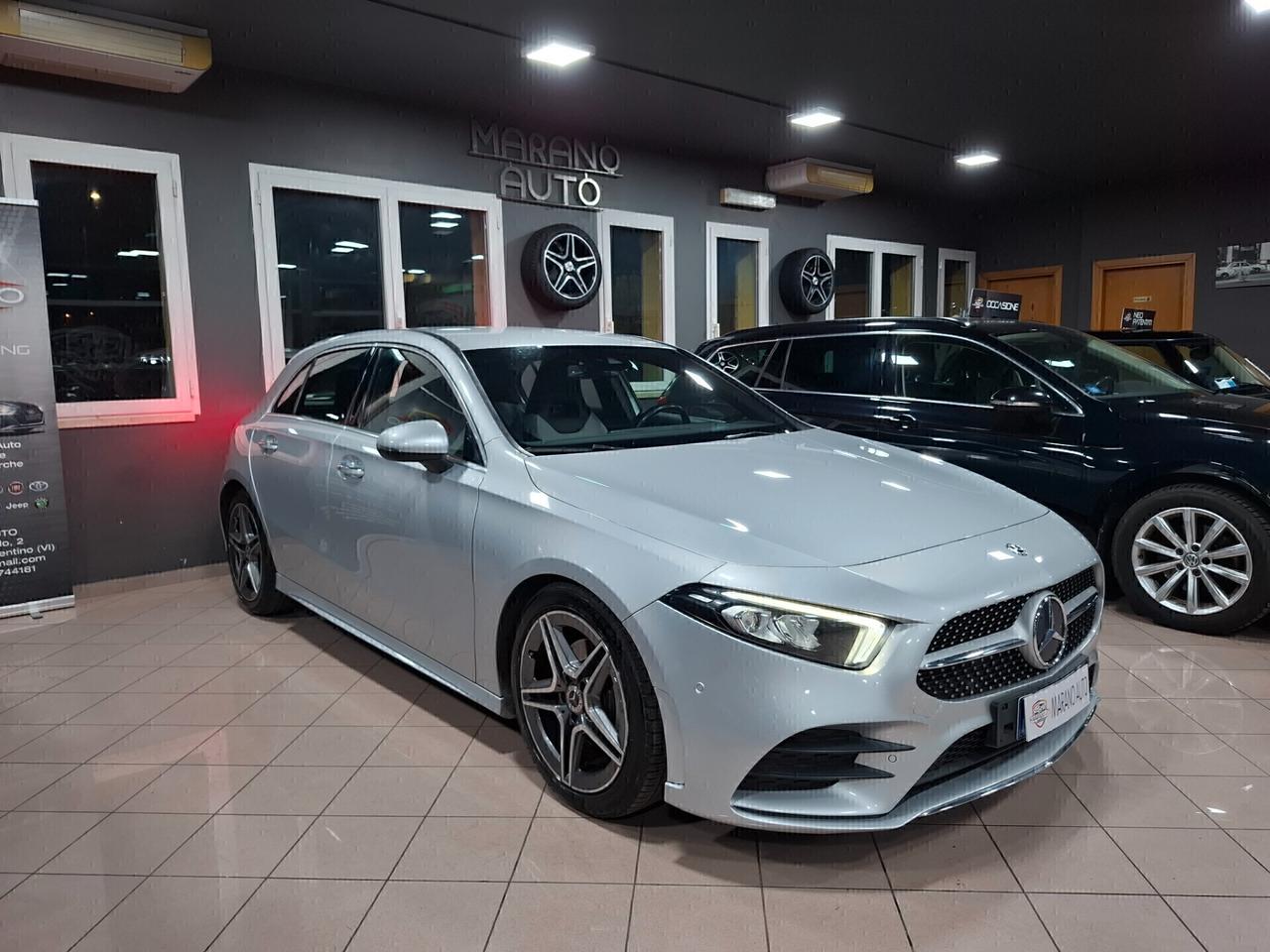 Mercedes A 160 Premium Neopatentato