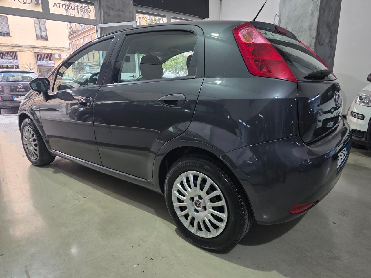 Fiat Punto 1.2 Lounge 69CV 1 PROPRIETARIO