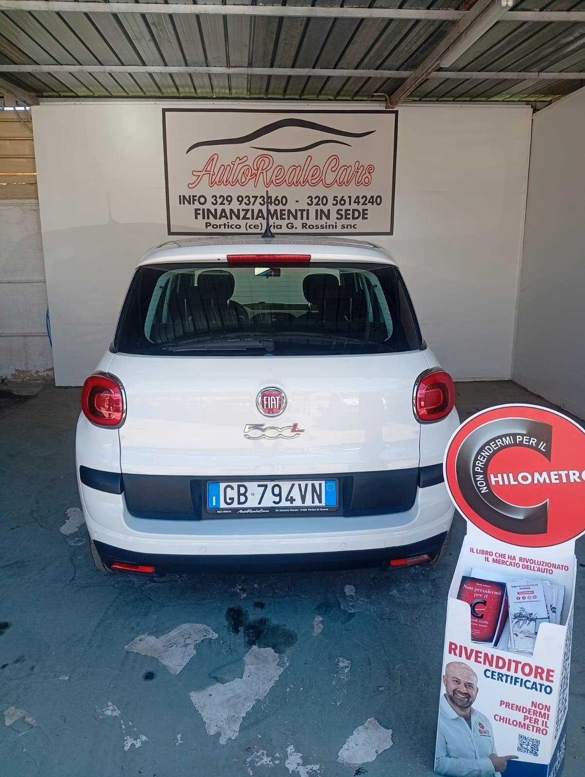 Fiat 500L 1.3 Multijet 95 CV Mirror