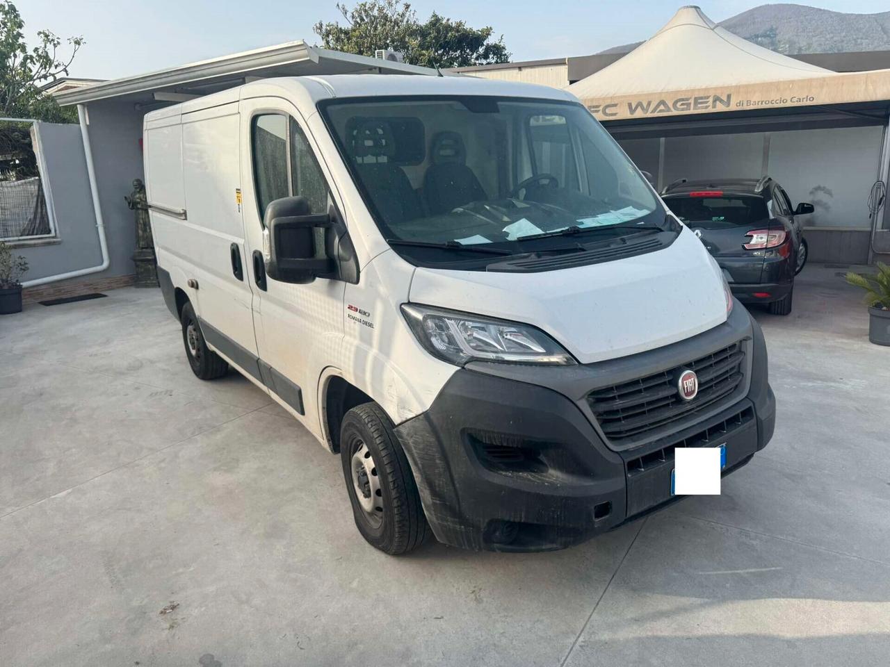 Fiat Ducato 2.3 MJT 120CV PC-TN Furgone-2020