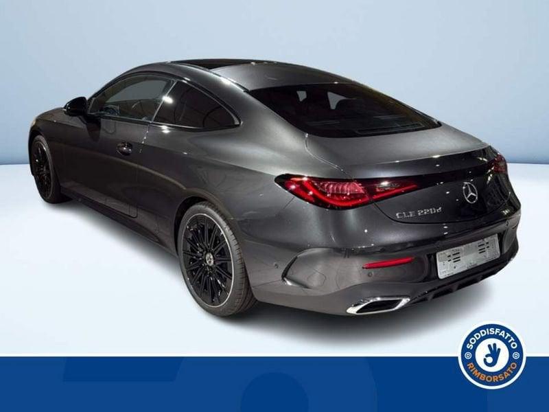 Mercedes-Benz CLE Coupé CLE 220d Coupé AMG Line Premium Plus
