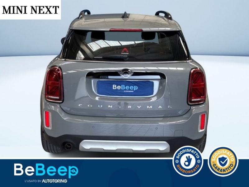 MINI Mini Countryman F60 MINI COUNTRYMAN 1.5 ONE NORTHWOOD EDITION AUTO
