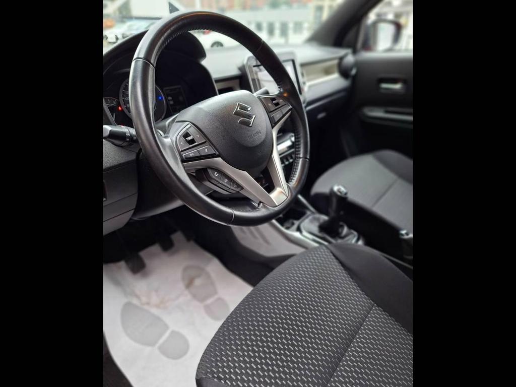 Suzuki Ignis 1.2 Dualjet Hybrid Cool 2WD