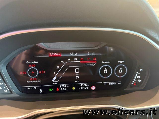 AUDI RS Q3 SPB quattro S tronic