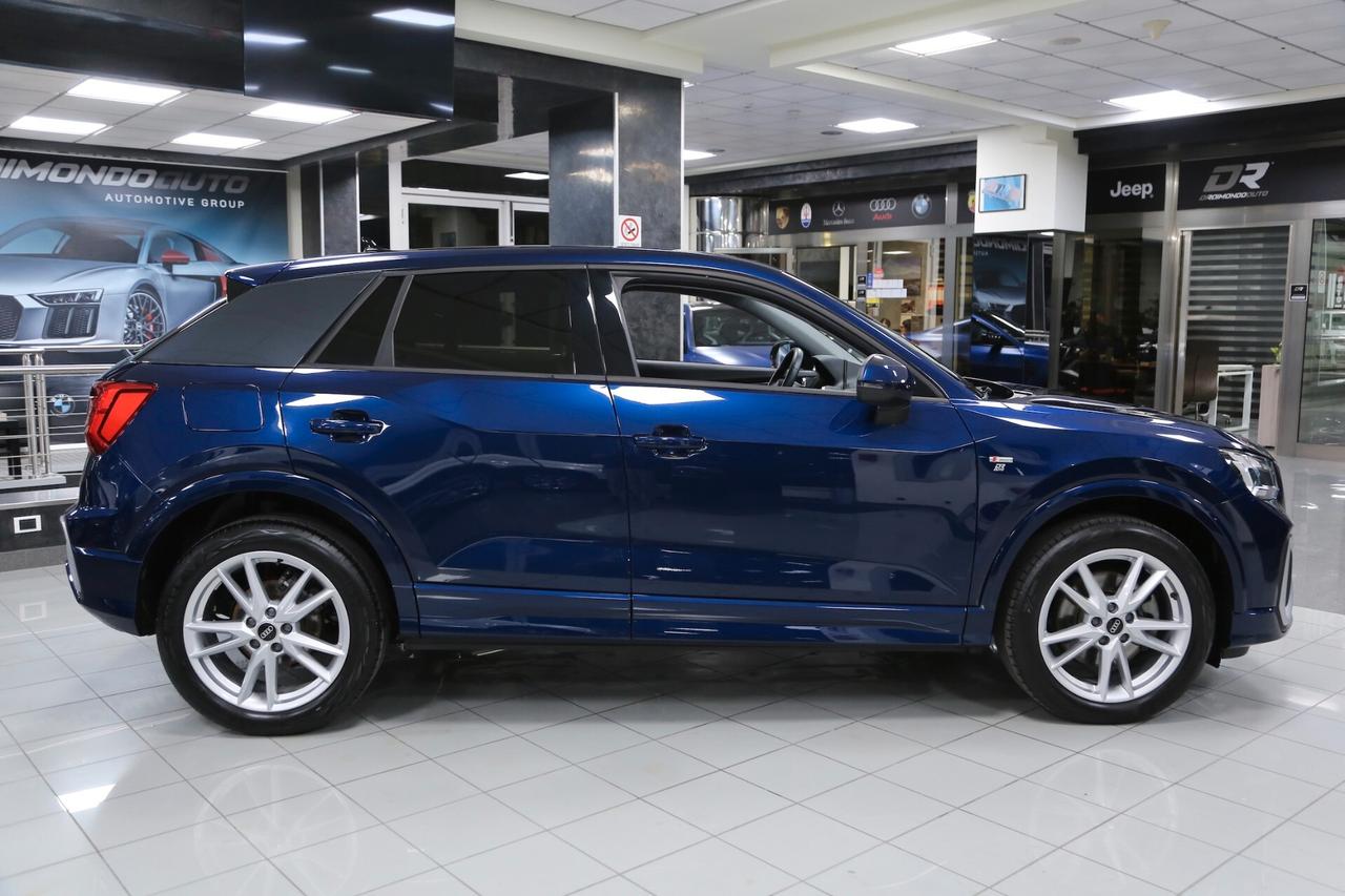 Audi Q2 35 TDI 150 cv S tronic S line