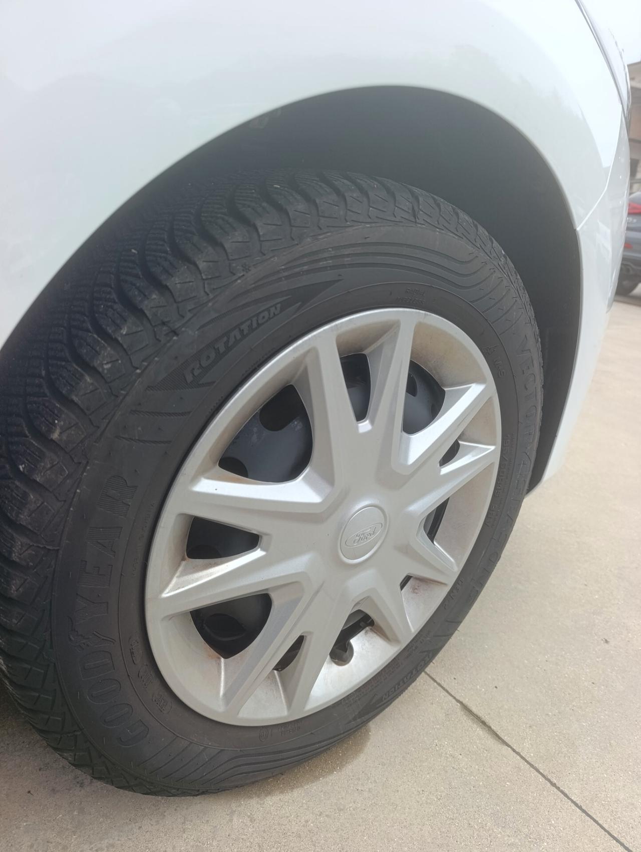 Ford Fiesta 1.1 75 CV GPL 5 porte Business