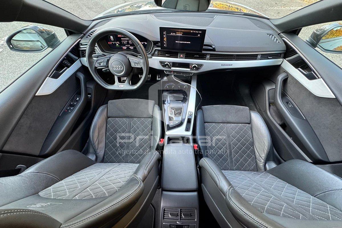 AUDI A5 SPB 40 TFSI quattro S tronic S line edition