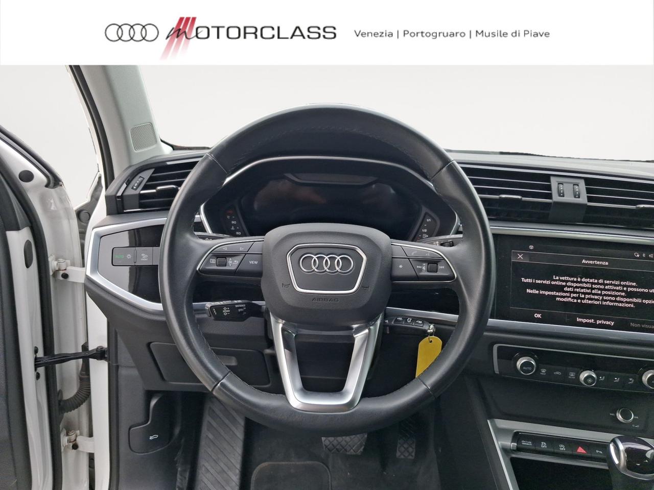 Audi Q3 35 2.0 tdi business advanced quattro s tronic