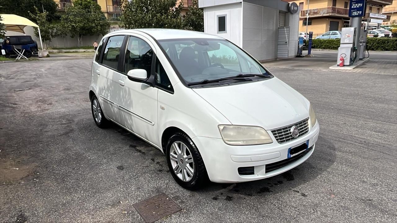 Fiat Idea 1.3 MJT 16V 95 CV S&S Dynamic