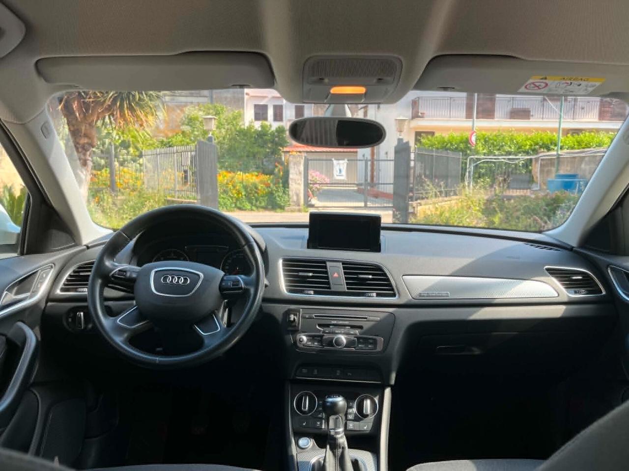 AUDI Q3 2.0 TDI 184CV QUATTRO 2016 FULL BI-XENON