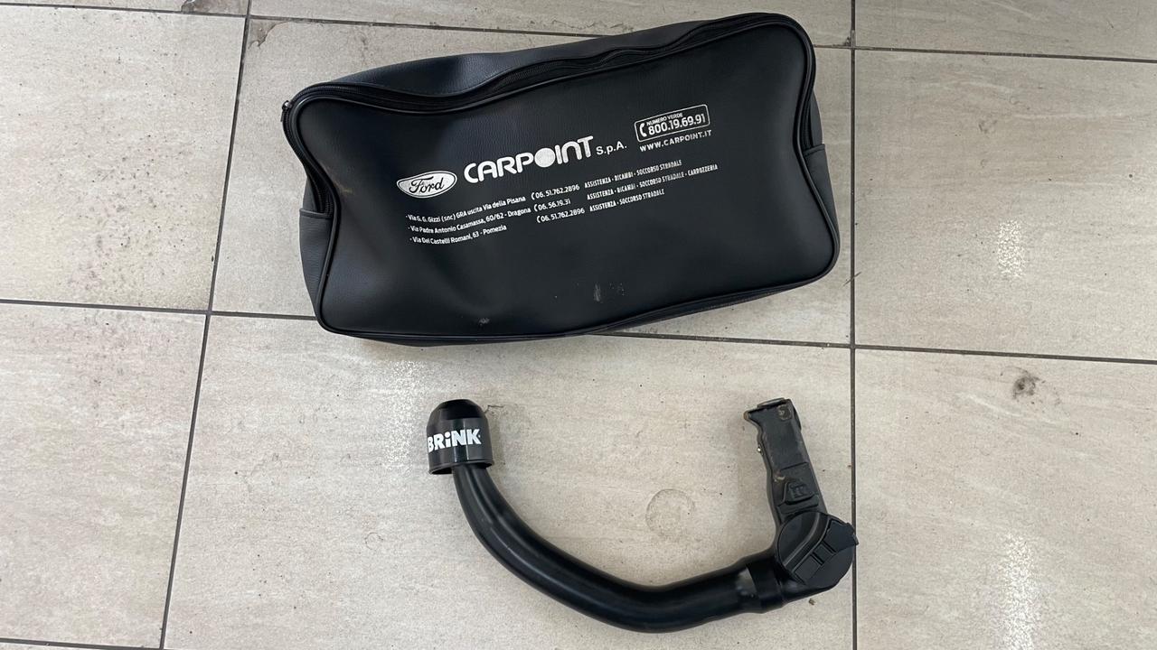 Ford Focus 1.5 TDCi 120 CV ST Line GANCIO TRAINO