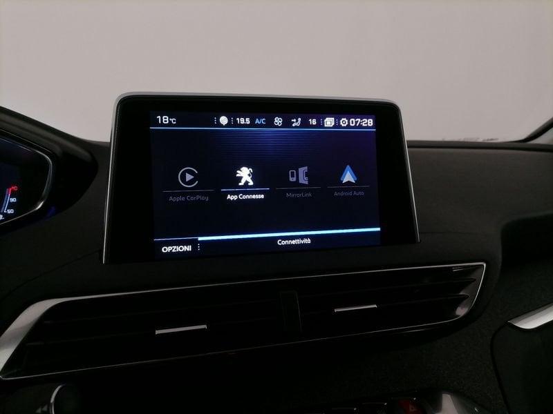 Peugeot 3008 1.2 puretech t Allure s&s 130cv my18