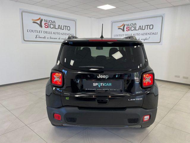 JEEP Renegade 1.5 Turbo T4 MHEV Limited